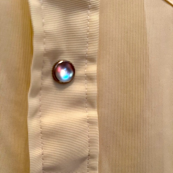 Vintage 1970’s Western Top H Bar C - Picture 3 of 6